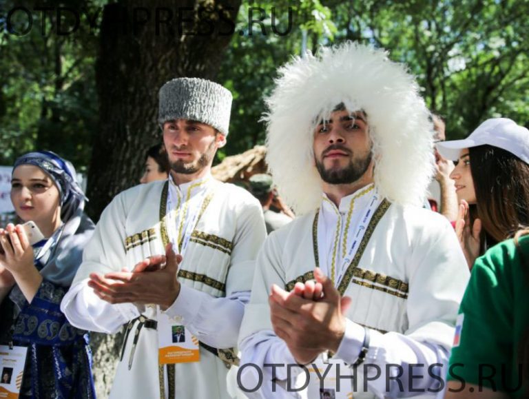 Адыгейский народ картинки