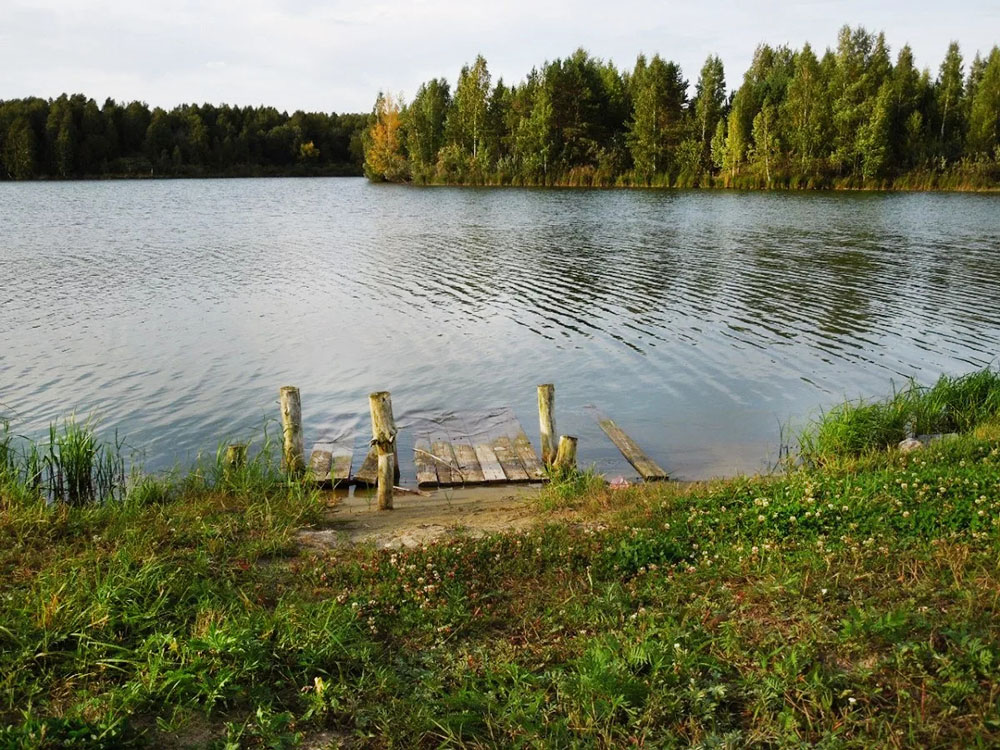Озеро Андреевское
