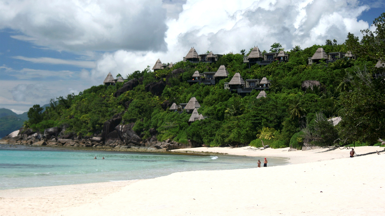 Сейшелы в марте. Anse Intendance Сейшелы. Four Seasons Resort Seychelles на о.Маэ.